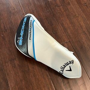 CALLAWAY AI SMOKE FAIRWAY HEADCOVER